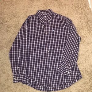 southern tide button down
